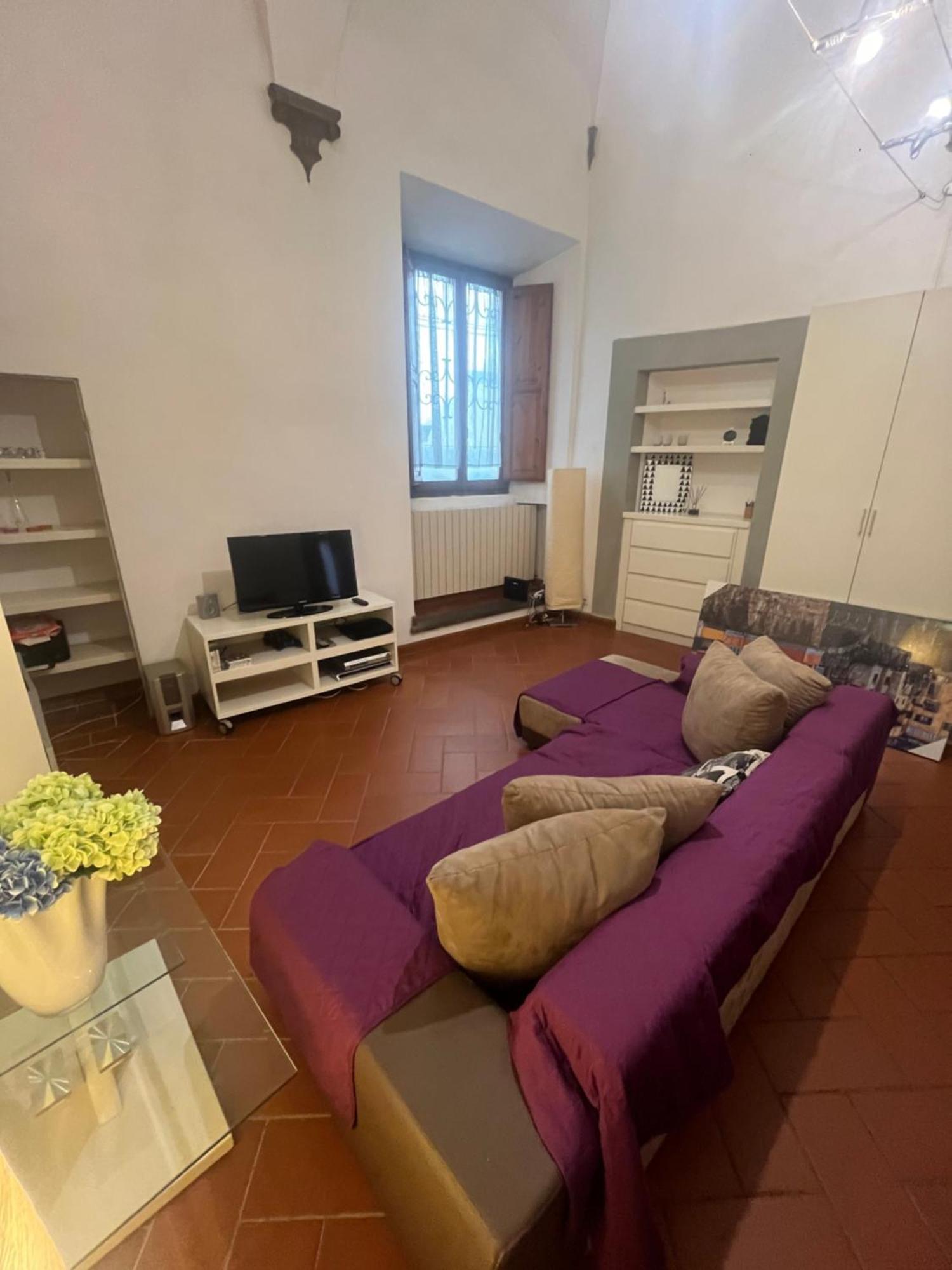 Santo Spirito Apartment Флоренция Экстерьер фото